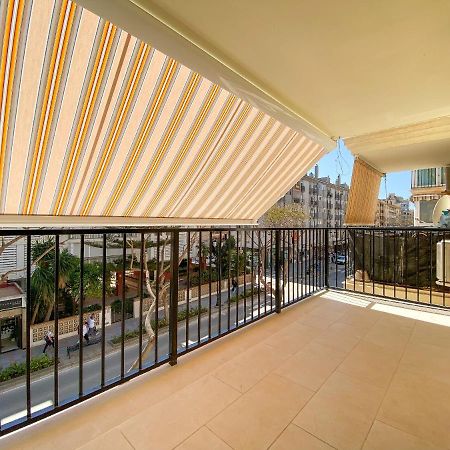 El Piso - Los Boliches Full Renovated Apartment Fuengirola Eksteriør billede