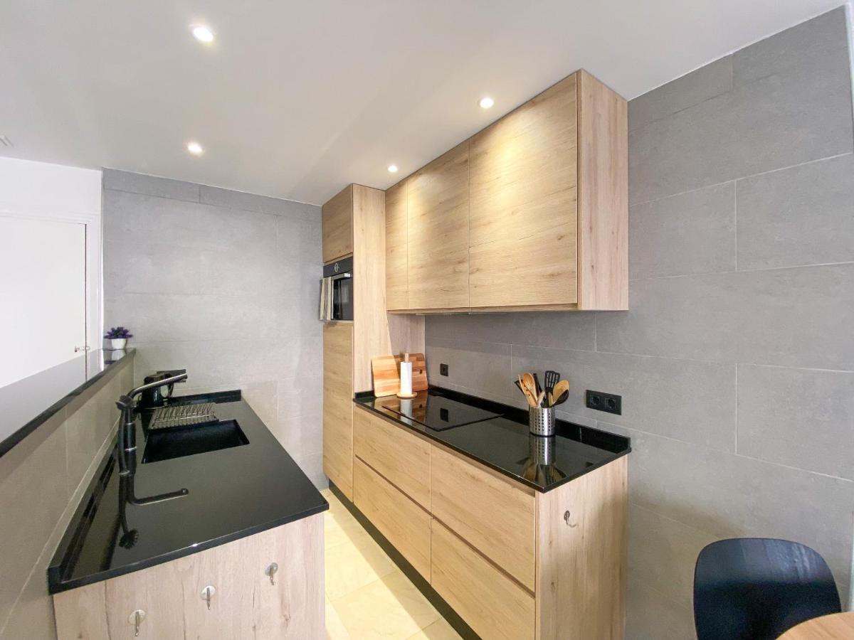 El Piso - Los Boliches Full Renovated Apartment Fuengirola Eksteriør billede