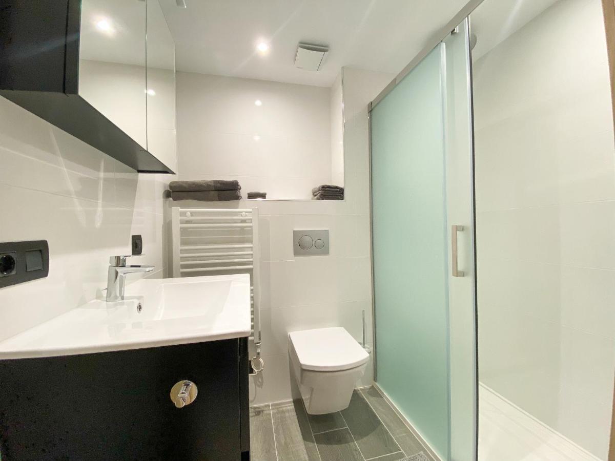 El Piso - Los Boliches Full Renovated Apartment Fuengirola Eksteriør billede