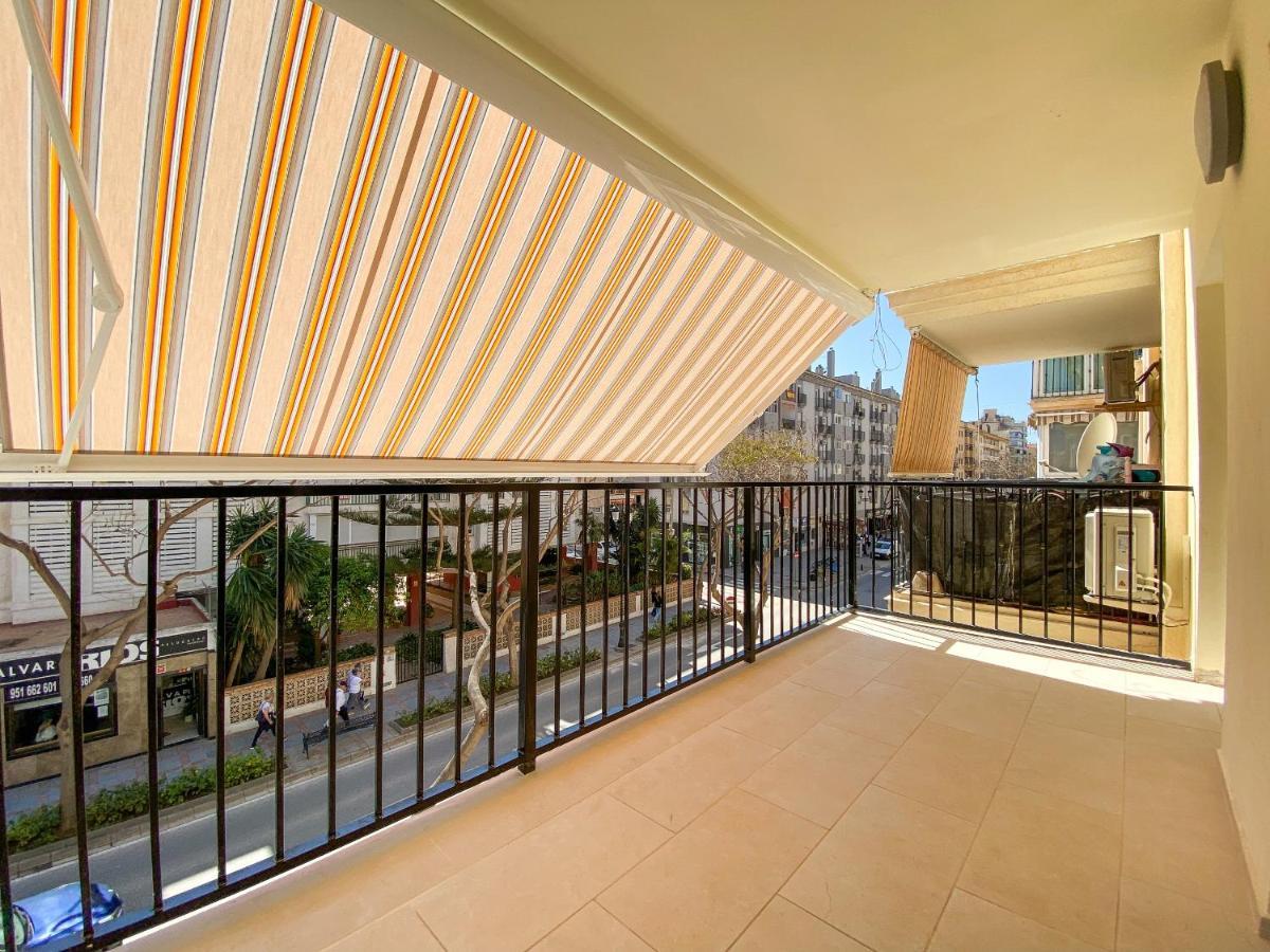 El Piso - Los Boliches Full Renovated Apartment Fuengirola Eksteriør billede
