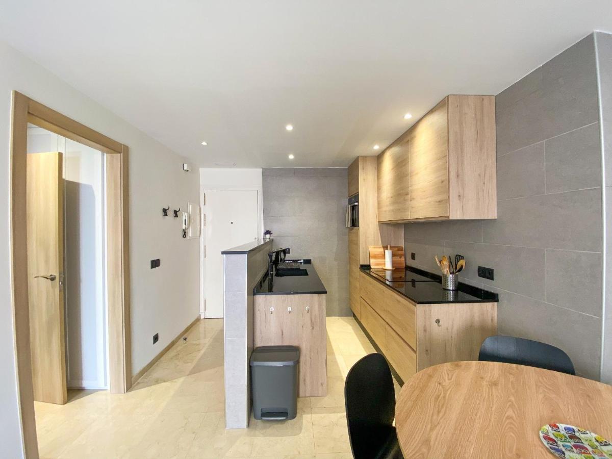 El Piso - Los Boliches Full Renovated Apartment Fuengirola Eksteriør billede